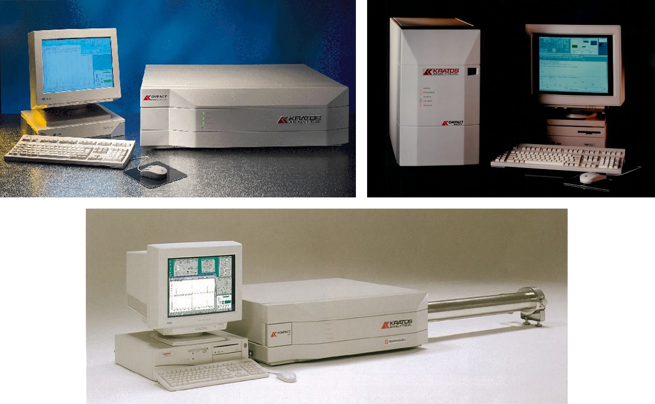 KOMPACT MALDI series (1992～1999)