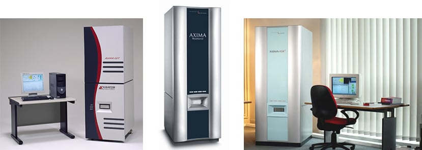 AXIMA series (1999～）