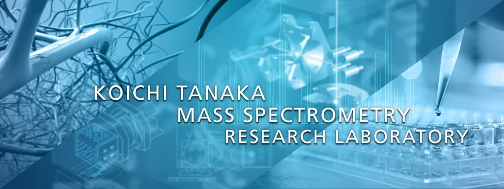 Koichi Tanaka Mass Spectrometry Research Laboratory