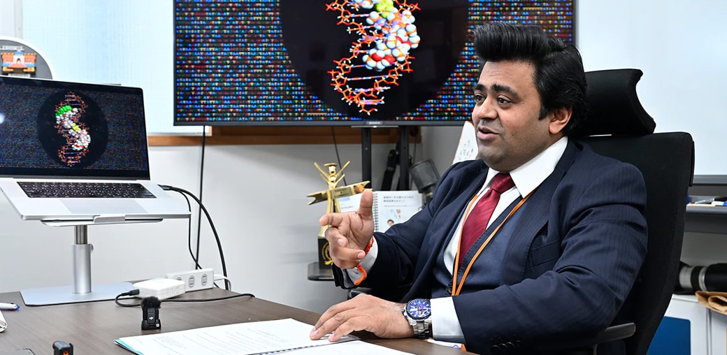 A Bridge for Science