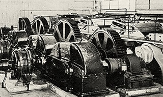 From Clocks to Aircraft, Gears Are Used to Control the Speed and Torque of Power Sources and Are Essential to Societal Progress