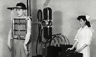 Japan’s First School for X-Ray Technicians, Which Contributed to the Development of Medicine Strong Aspirations to Train Highly Skilled Technicians of Excellent Character