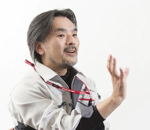 Mr. Jiro Saikawa, Manager, PhD (physics)