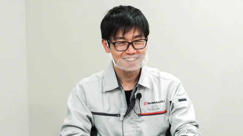 Takuya Kokabu, Design Development Group, Engineering Department