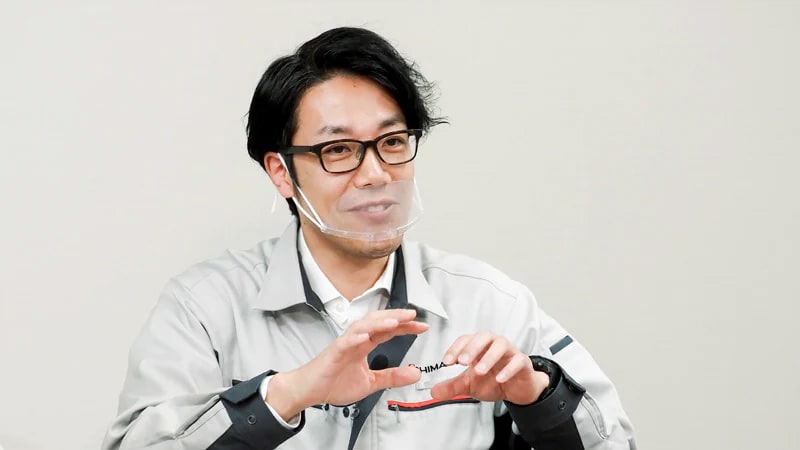 Kenichi Kanatani, Design Development Group, Engineering Department