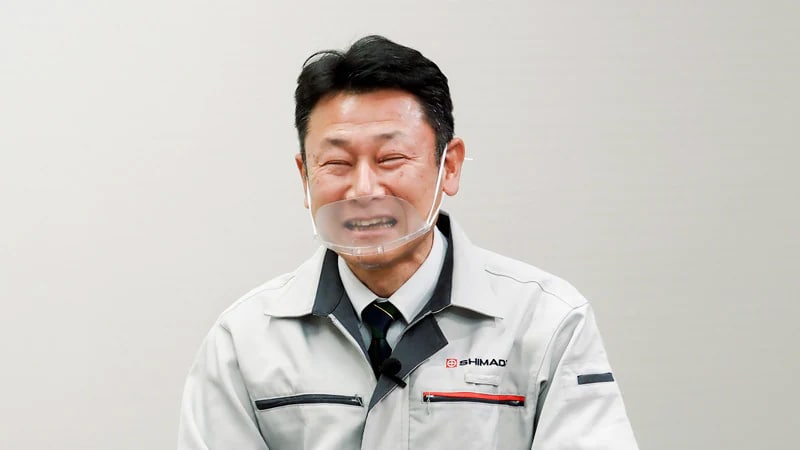 Mitsuhiro Murata, Global Marketing Team, Sales Department
