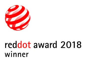 reddot award 2018