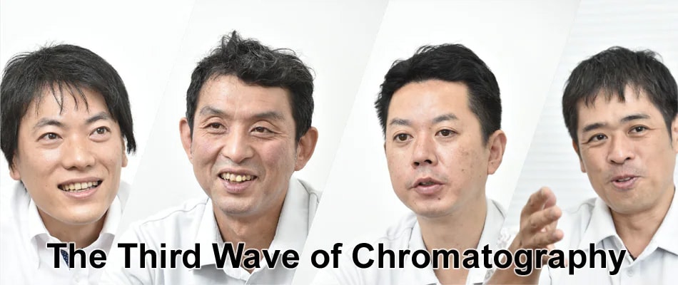 The Third Wave of Chromatography