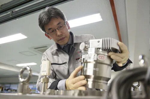 Insights into the innovative engineering at the heart of Shimadzu’s turbo molecular pumps