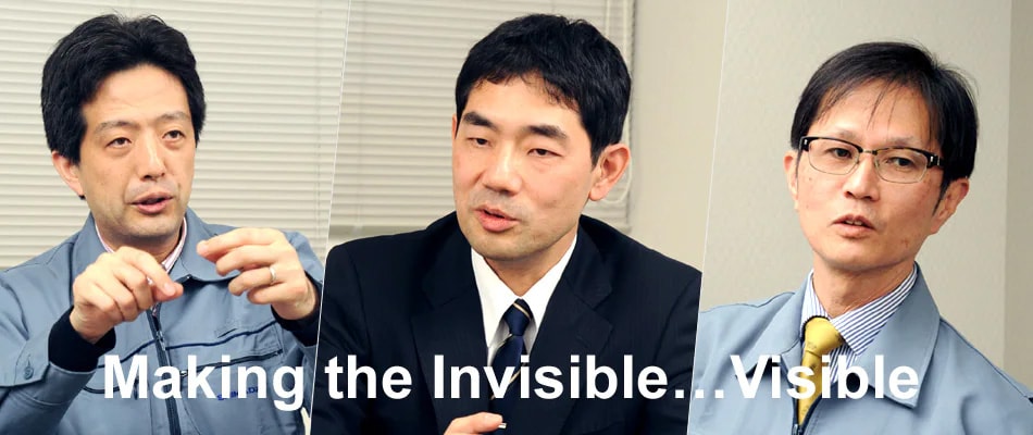 The Third Wave of Chromatographs