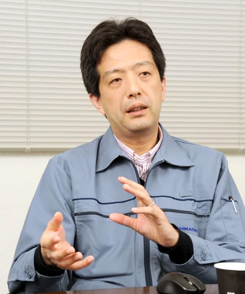 Mitsuru Umeda