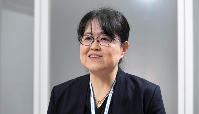 Ayako Ikekita