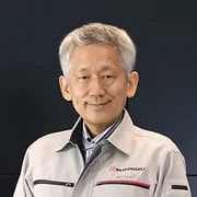 Koichi Tanaka