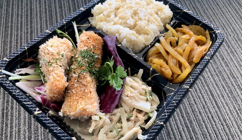 NARO Style™ lunch box (Bento)
