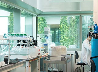 Bringing partners together