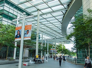 Bringing partners together