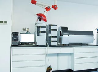 International collaborative effort against persistent pollutants