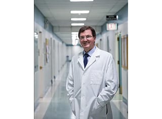 Richard van Breemen: A career built on MS