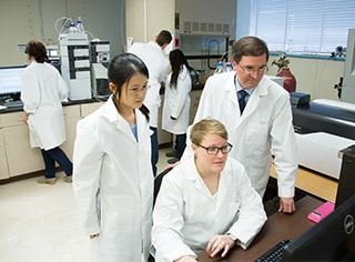 Richard van Breemen: A career built on MS