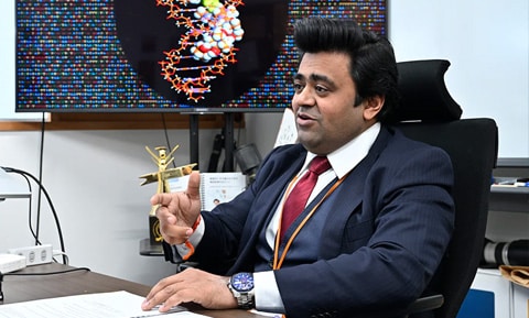 A Bridge for Science