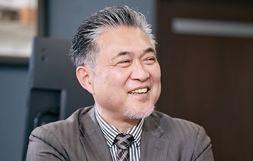 Narihiro Suzuki, CEO & President of Ise Kadoya Brewery