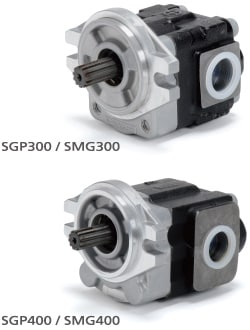 SGP300 / SMG300／SGP400 / SMG400