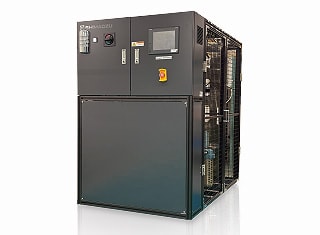 Stable recovery rate 85 % He Gas Recovery Unit