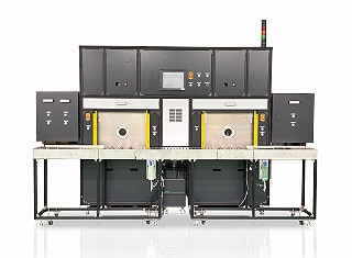 Flexible design and manufacture to suit the conditions Inspection System