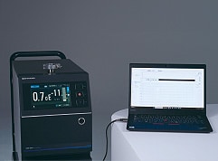 SW-DLS2400 Data Logging