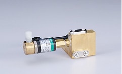 Calibration Leak Valve, CVV Valve ASSY
