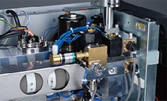 Calibration Leak Valve, CVV Valve ASSY