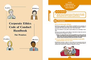 Corporate Ethics and Code of Conduct Handbook