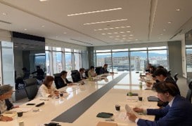 Off-Site Meeting