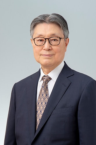 Outside Director　Nobuo Hanai