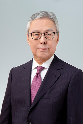 Outside Director　Yoshiyuki Nakanishi