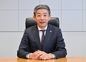 Message from the Director in charge of Manufacturing