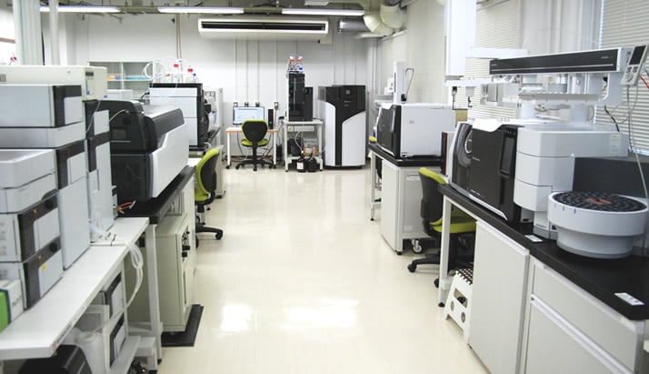Establishment of the Osaka University Shimadzu Omics Innovation Research Laboratories
