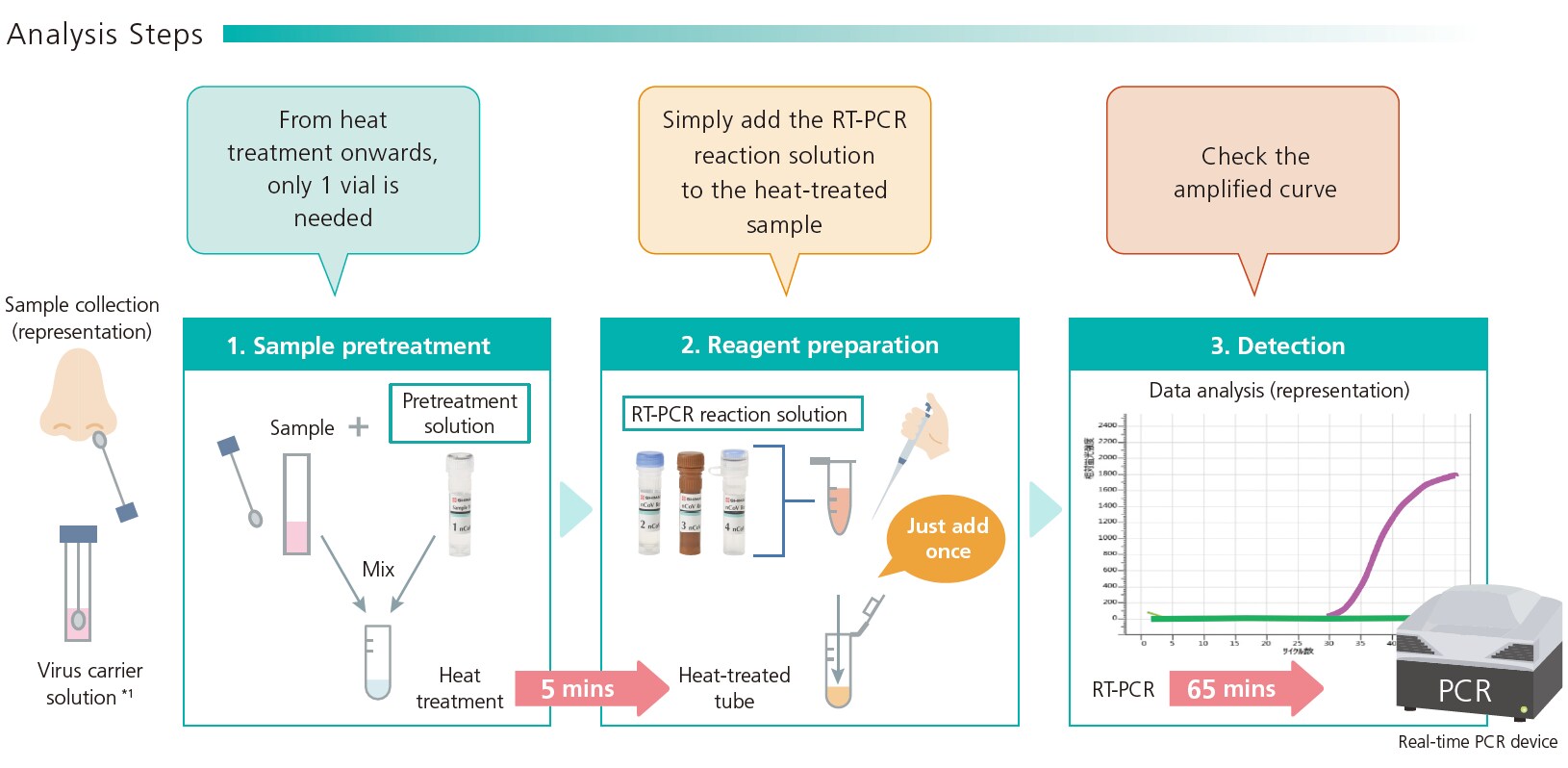 Analysis Steps