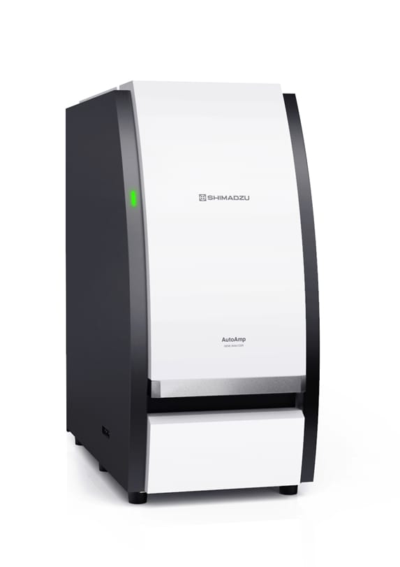 The AutoAmp Genetic Analyzer