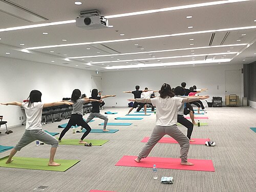 Miru-Miru Genki Health Improvement Activities Exercise