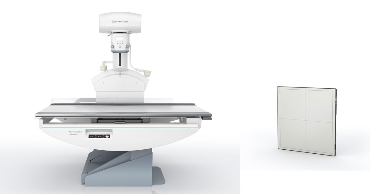 SHIMADZU CORPORATION : Integrating Fluoroscopy Room and