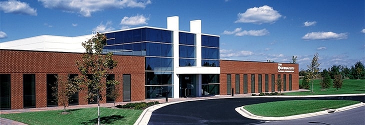 SSI Headquarters in Maryland, USA