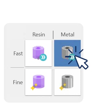 Photo: Simple Settings Function for Scanning Conditions