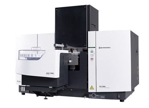 AA-7800 Series Atomic Absorption Spectrophotometer