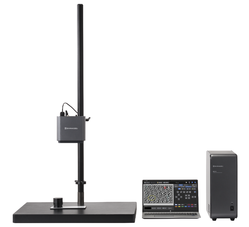 Photo: MIV-X Ultrasonic Optical Flaw Detector