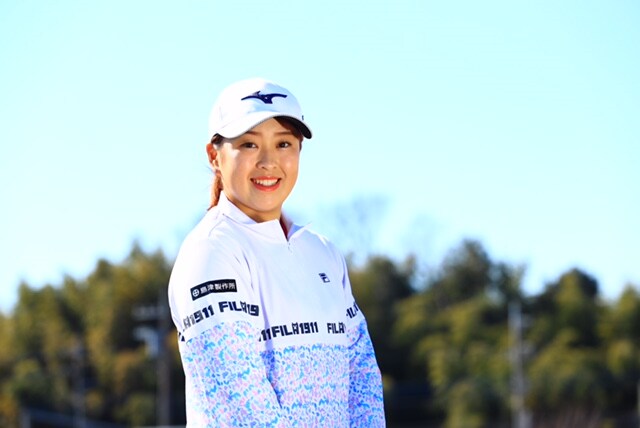 Mao Saigo, Professional Golfer Supported by Shimadzu Corporation,  Places 3rd in the Amundi Evian Championship