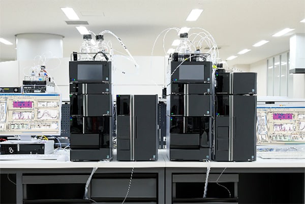 2nd-Floor Laboratory