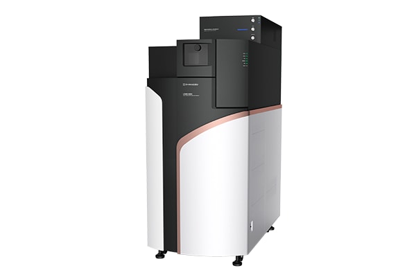 OAD-TOF system, the World’s First Quadrupole Time-of-Flight Mass Spectrometer system Equipped with Ion Dissociation Technology