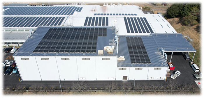 Photo: Completed New Building