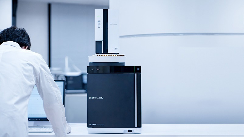 Brevis GC-2050 Gas Chromatograph